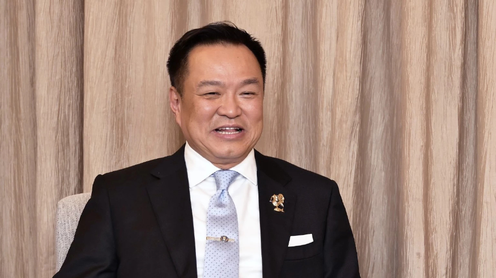 ‘อนุทิน’ บินฝรั่งเศส 21-27พ.ค. มีคิวพบ ‘มาครง’ จีบลงทุนเมกะโปรเจ็กต์ไทย