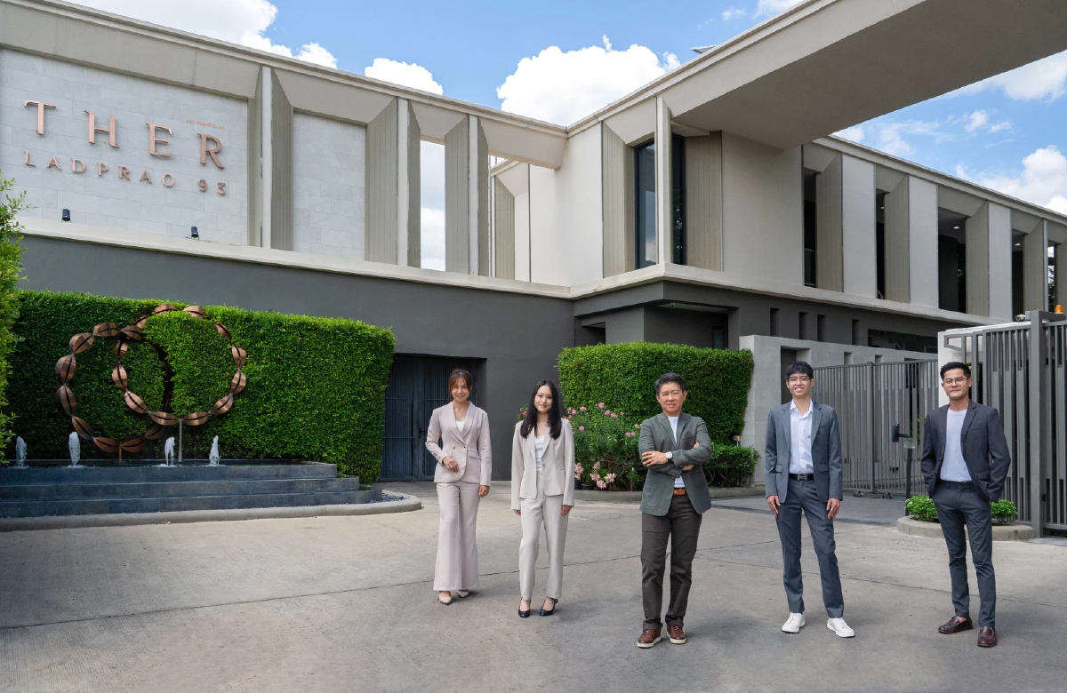 พลัส พร็อพเพอร์ตี้ ขยายพอร์ต Sole Agent รับบริหารขาย 'THER ลาดพร้าว 93'