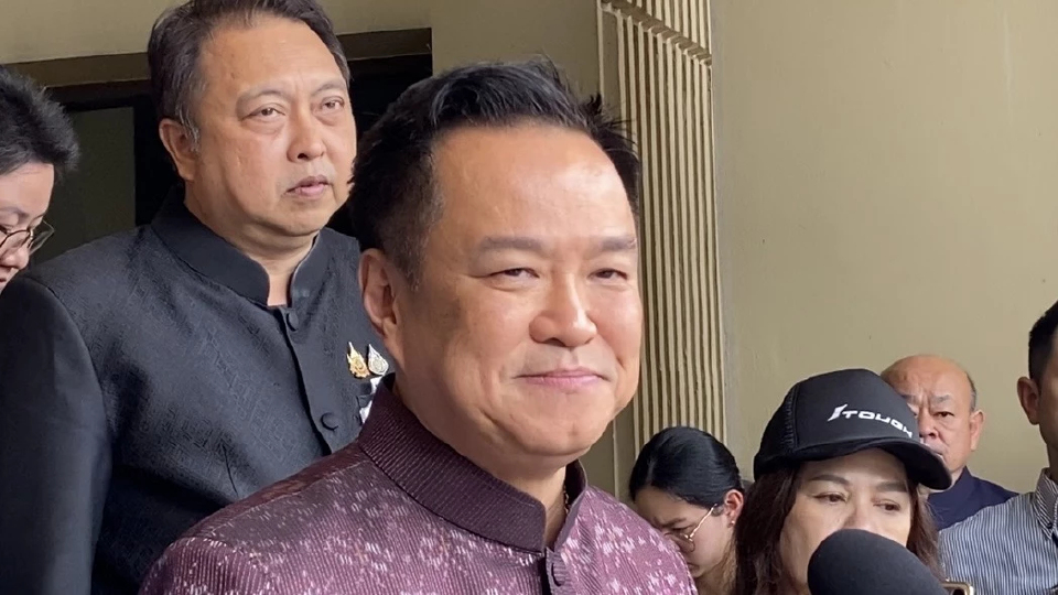 ‘อนุทิน’ ลั่น มาถึงจุดนี้ ถ้าไม่มั่นใจ ไม่ออก‘พ.ร.ก.กู้เงิน4แสนล้าน’