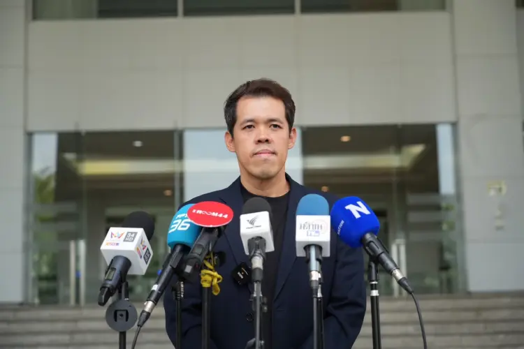 'ปกรณ์วุฒิ' ไป ป.ป.ช. ขีด 15 วัน ขอเอกสารสำนวนคดีหุ้น 'ศักดิ์สยาม'