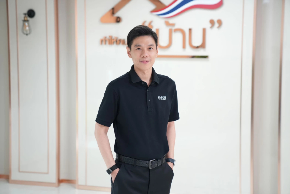 ธอส. ออกสลาก 'ทองกวาวมั่งมี 2' วงเงิน 2 หมื่นล้าน ซื้อ 1 แสน การันตีถูกทุกงวด ลุ้นแจ็กพอต 3 ล้าน