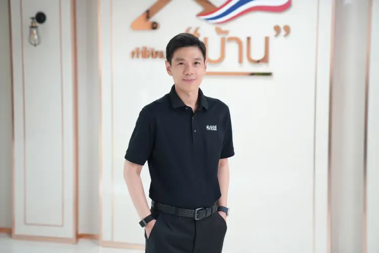 ธอส. ออกสลาก 'ทองกวาวมั่งมี 2' วงเงิน 2 หมื่นล้าน ซื้อ 1 แสน การันตีถูกทุกงวด ลุ้นแจ็กพอต 3 ล้าน