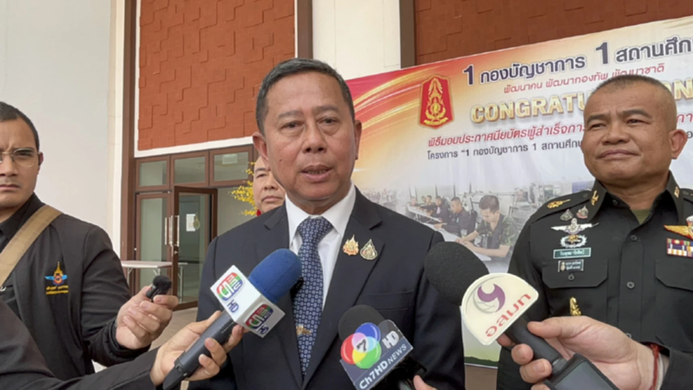 'บิ๊กดุลย์' การันตี 'รัฐบาล-กองทัพ'ไร้เงื่อนไขเปิดด่านแลกตัว 'ลุงโยชน์'