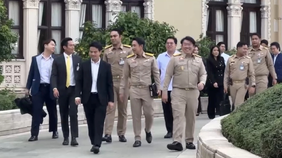 ‘อนุทิน’ เรียก รัฐมนตรี ภท. ถก สั่งจัดระเบียบ‘ฟรีวีซ่า’ มอบ‘ปกรณ์’ลุย