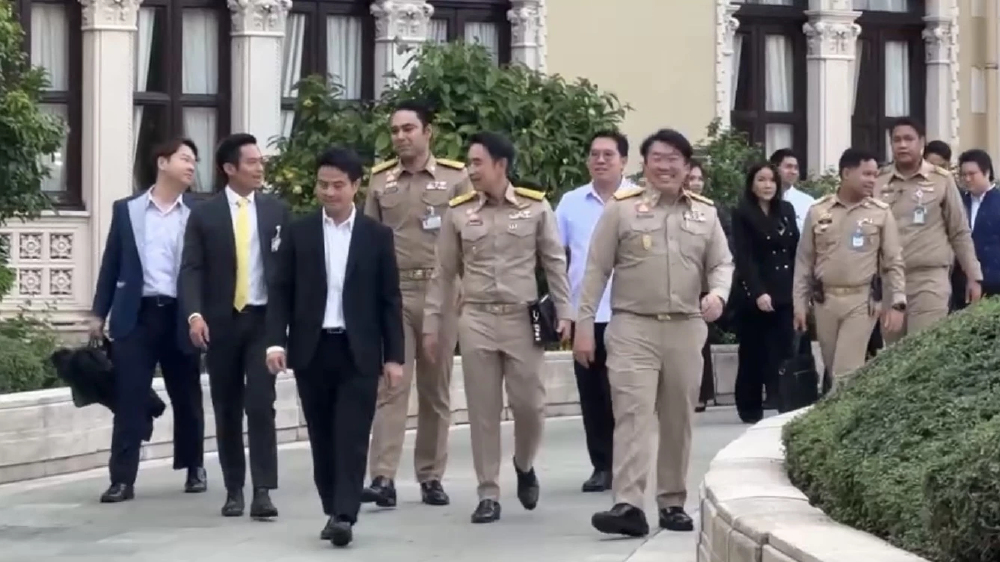 ‘อนุทิน’ เรียก รัฐมนตรี ภท. ถก สั่งจัดระเบียบ‘ฟรีวีซ่า’ มอบ‘ปกรณ์’ลุย