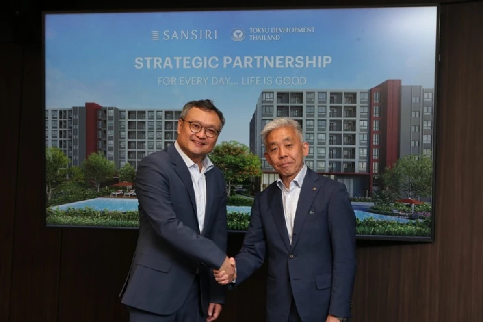 แสนสิริ-โตคิว รุกปีที่ 9 ปั้นแคมปัสคอนโดดันยีลด์แตะ 8%