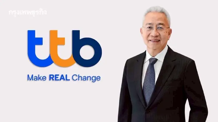 ทีทีบี ตั้ง ‘รพี สุจริตกุล’ นั่งประธานกรรมการคนใหม่ ยกระดับธรรมาภิบาล-หนุนเติบโตอย่างยั่งยืน