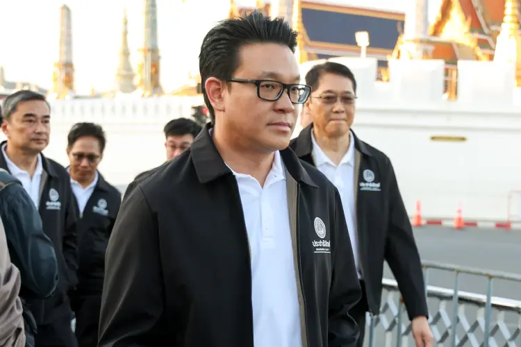 'สกลธี' เผย ได้ตัวคนชิงเก้าอี้ ผู้ว่าฯกทม.แล้ว รอเปิดตัวกลางพ.ค.