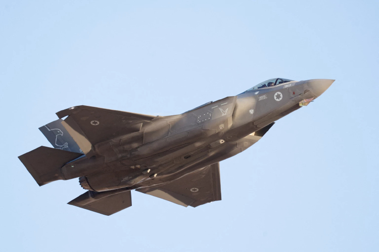 อิสราเอลไฟเขียวซื้อ  F-35 และ F-15IA จากล็อกฮีดมาร์ติน-โบอิง