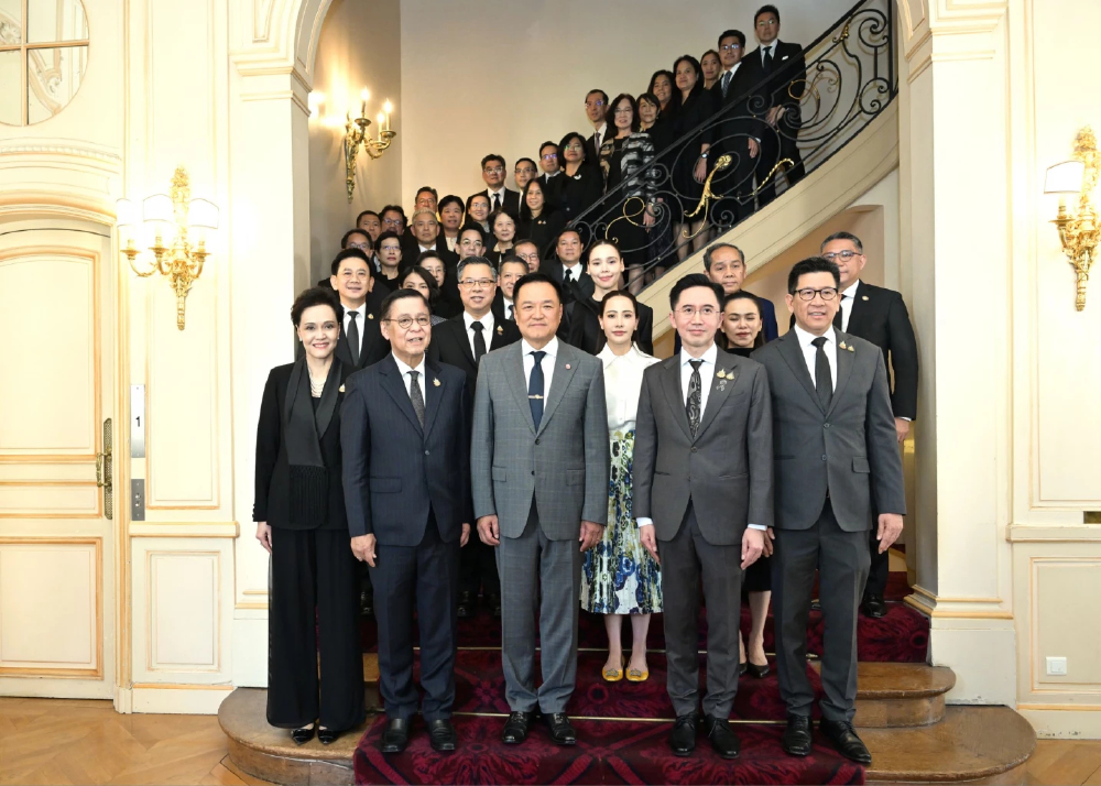 รัฐบาลประชุมทีมไทยแลนด์ประจำภูมิภาคยุโรป “ศุภจี”ขอช่วยผลักดัน เอฟทีเอไทย-อียู