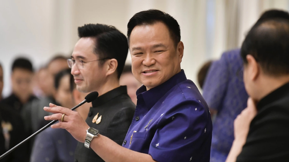 ‘อนุทิน’ จ่อร่วมเวที‘อาเซียนซัมมิต’ ฟิลิปปินส์ รับมือสงครามตะวันออกกลาง