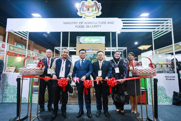 'มาเลเซีย'โชว์ศักยภาพแกร่งงาน THAIFEX – ANUGA ASIA 2026