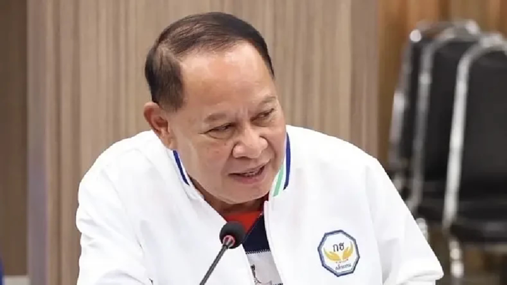 ตัดสิทธิเลือกตั้ง 10 ปี ‘เอกราช’ เซ่นยักยอกเงินสหกรณ์ครู 400 ล้าน