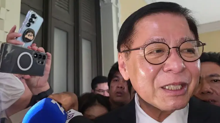 'สีหศักดิ์' เล็งยุบรวบวีซ่า ที่เกินจำเป็น ย้ำ อย่าโฟกัสประเทศใด หลังจับคนจีน