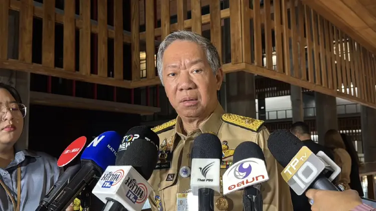'กมธ.คมนาคม' เรียก6หน่วยงาน แจงปมรถไฟชนรถเมล์ 20พ.ค.นี้