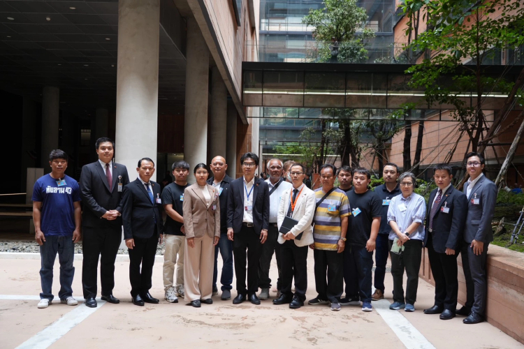 ปชน.ยื่นร่างนิรโทษกรรมทวงคืนผืนป่า คืนความเป็นธรรมชาวบ้าน