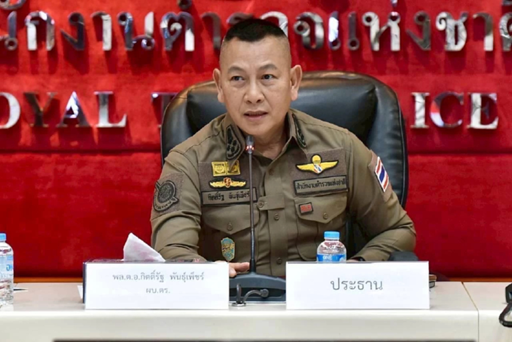 ขีดเส้น 3 เดือน! ขุดรากถอนโคนต่างด้าวผิดกฎหมาย อาชญากรรมข้ามชาติ