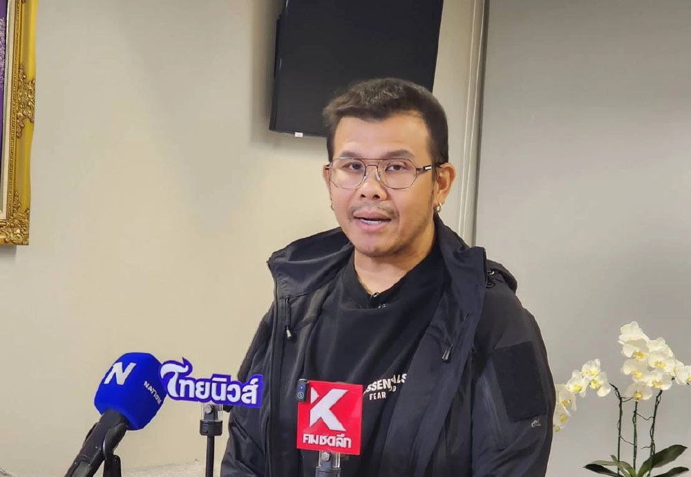 'โทน บางแค' ท้าชน'บิ๊กตำรวจ' ยัน ไม่คิดหนี แต่เจอวิธีทวงหนี้สุดเถื่อน