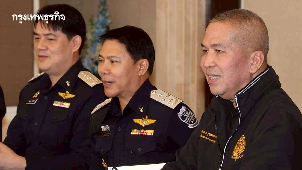 แจง DSI เรียก 6 โรงกลั่น แค่ข้อมูลไม่ครบ 'พลังงาน' จ่อผ่อนปรนส่งออกน้ำมันเครื่องบิน