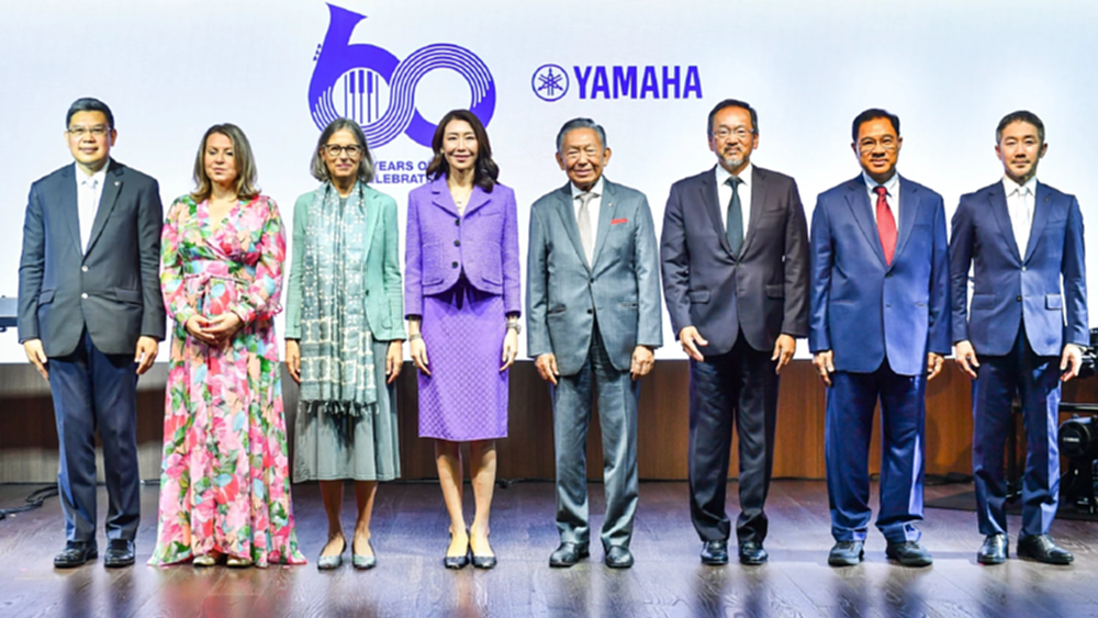 ฉลอง 60 ปี โรงเรียนดนตรียามาฮ่า ย้ำหลักสูตรดนตรีศึกษา 'ยามาฮ่า' หนึ่งเดียวในไทย