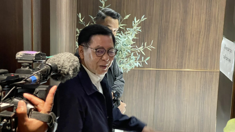 'สีหศักดิ์' หวัง 'กัมพูชา' ตอบรับคุย3ฝ่าย วงประชุมASEAN Summit
