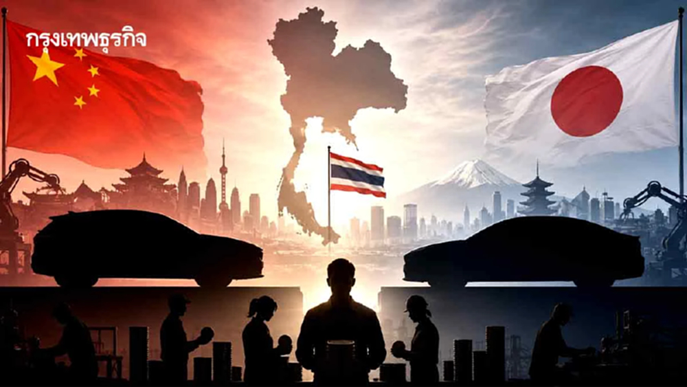‘จีนมา ญี่ปุ่นไป’  บริษัทแห่ส่งเอ็กซ์แพทในไทยกลับบ้าน