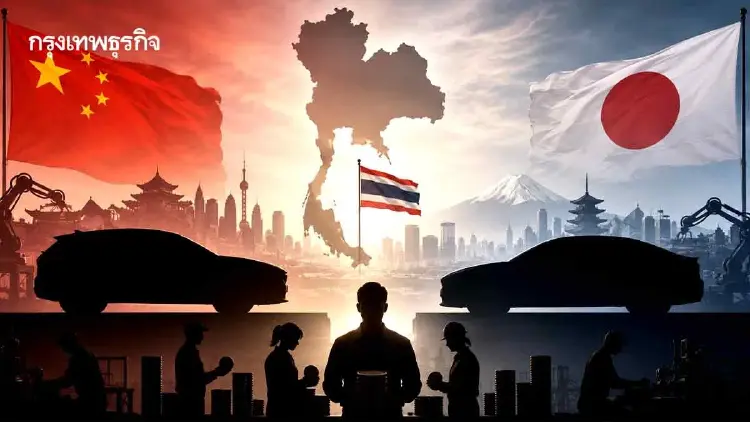 ‘จีนมา ญี่ปุ่นไป’ บริษัทแห่ส่งเอ็กซ์แพทในไทยกลับบ้าน