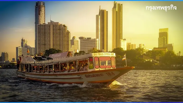 สทนช. เตือน น้ำทะเลหนุนสูง 17-21 พ.ค. 69 กระทบ 7 จังหวัดลุ่มเจ้าพระยา