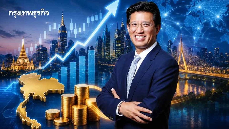‘หุ้นไทย’เนื้อหอมต่างชาติสนใจ  หวัง‘เงินลงทุน’ระยะยาวเข้าไทย