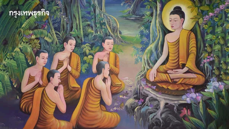วิสาขบูชา: เมื่อโลกกำลังค้นหาปัญญาอีกครั้ง
