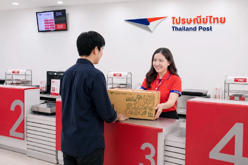 ’ไปรษณีย์ไทย‘ ลั่นไม่เอาผูกขาดขนส่ง ชี้หากระบบนิเวศปิดเอื้อทุนใหญ่บีบ SME