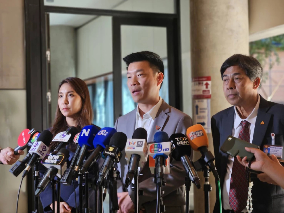 'เท้ง' สั่งลงโทษ 'ภัณฑิล' แล้ว ปมเหมารวม 'กำนัน-ผญบ.' พันค้ายา