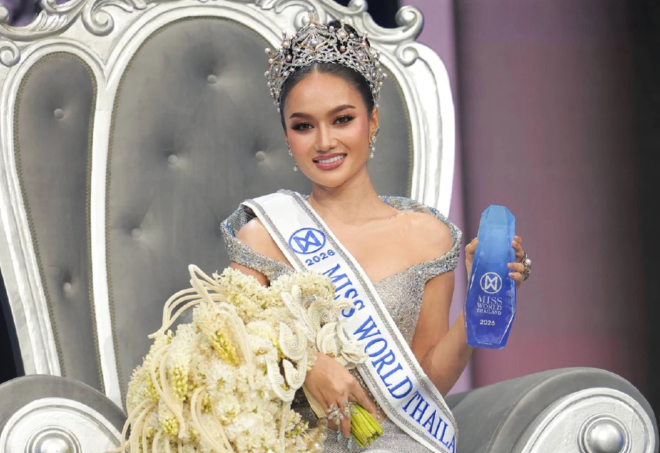 น้ำผึ้ง กานต์ธีรา จากสาวชาติพันธุ์สู่มงกุฎ มิสเวิลด์ไทยแลนด์ 2026