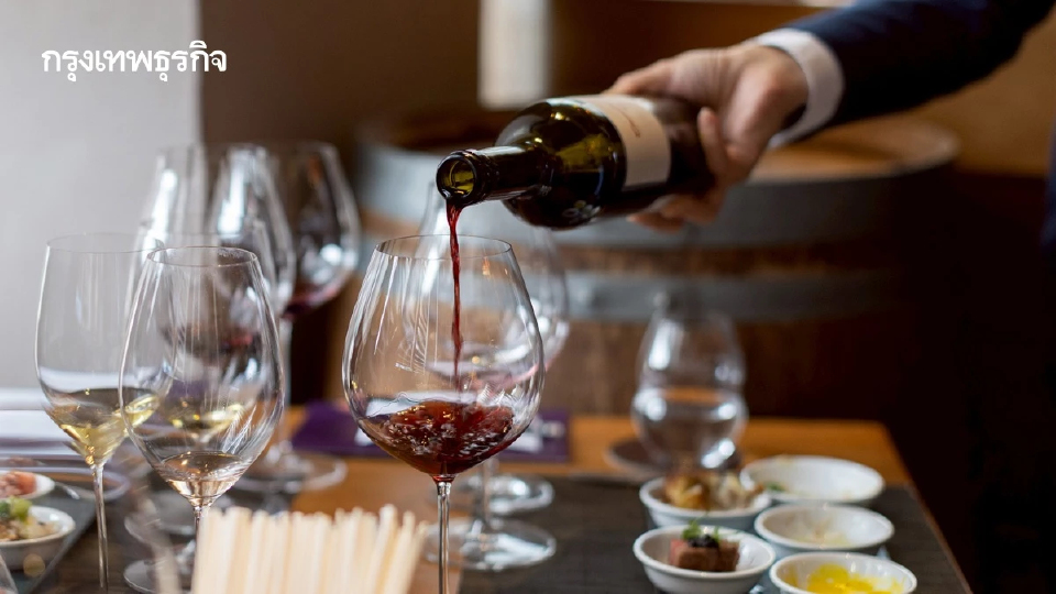 Chateau Castigno จัดชิมไวน์ออร์แกนิก จากแหล่งผลิต 'อัสซิญอง' สู่ใจกลางกรุงเทพฯ