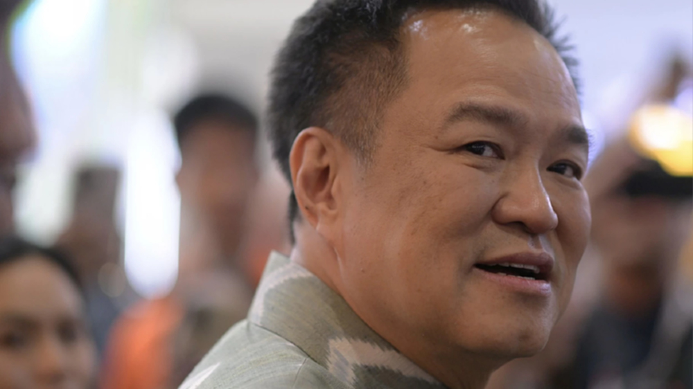 ‘อนุทิน’ ปัด ติดหนี้บุญคุณ พรรคส้ม รับผลิตระบอบน้ำเงิน รักสถาบัน จงรักภักดี