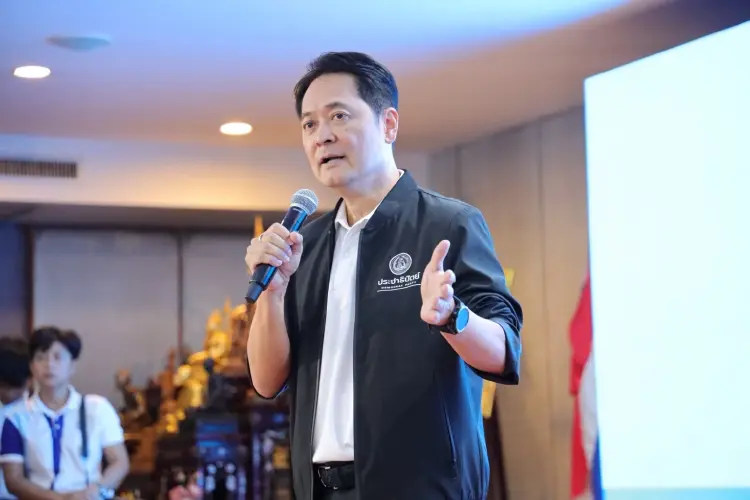 'อนุชา' โชว์2บทบาท 'นักธุรกิจ'ฝ่าต้มยำกุ้ง นักการเมือง'แก้หนี้'
