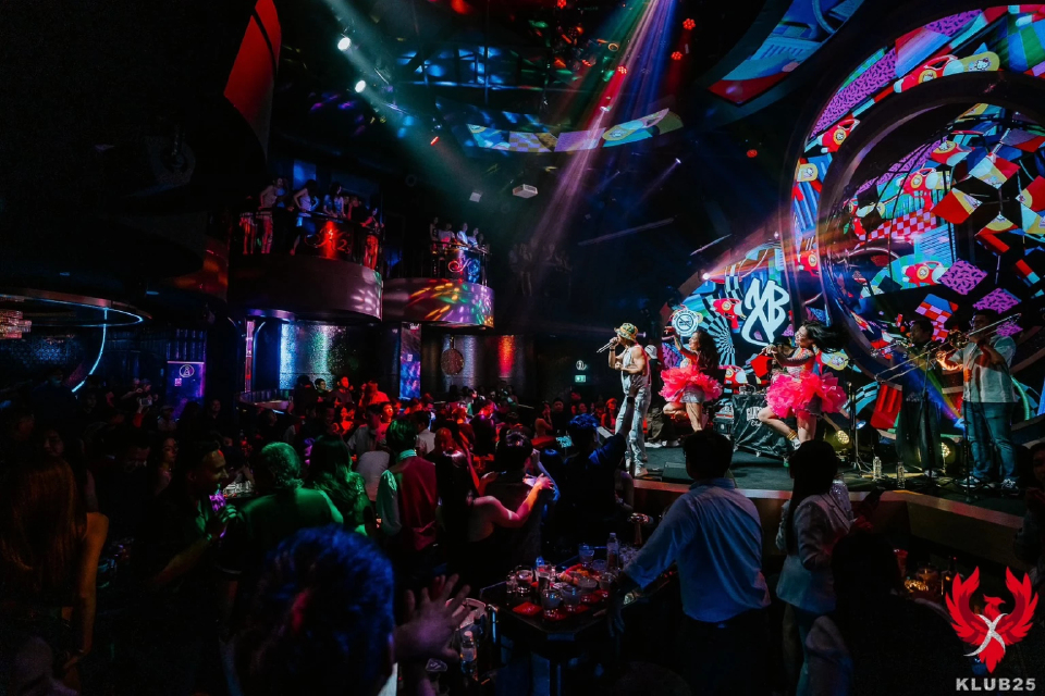 ‘KLUB25’ ยกระดับซอฟต์พาวเวอร์ไนท์ไลฟ์ไทยดึงทัวริสต์ปลุกเศรษฐกิจกลางคืน