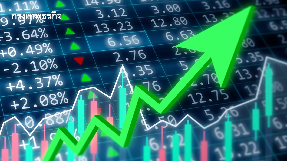 ดาวโจนส์พุ่ง 370 จุด กลับมายืนเหนือ 50,000 S&P 500 ปิดเหนือ 7,500