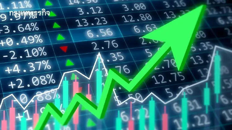 ดาวโจนส์พุ่ง 370 จุด กลับมายืนเหนือ 50,000 S&P 500 ปิดเหนือ 7,500