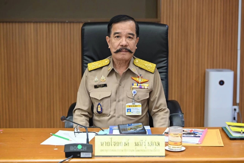 'สว.ไชยยงค์' เปิด 4 จังหวัดเส้นทางสินค้าหนีภาษีภาคใต้