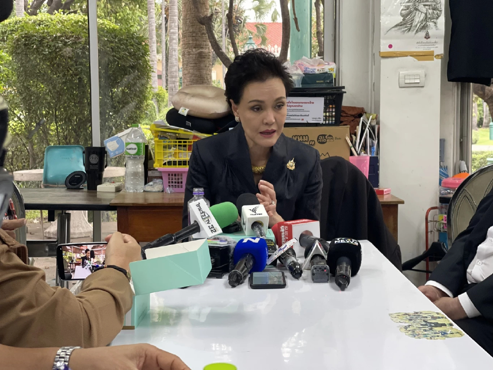 "ศุภจี" ไม่กังวล "ศาล รธน." รับคำร้อง พ.ร.ก.กู้เงิน 4 แสนล้าน