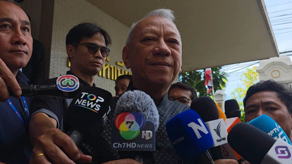 'พิพัฒน์' เผยเลื่อน ครม.สัญจร จ.สงขลา ออกไปก่อนรอนายกฯ เคาะวันใหม่