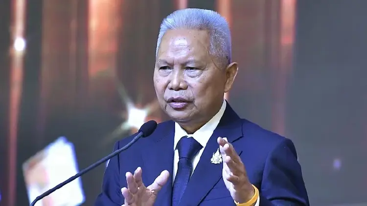 ทรัพย์สิน 'โสภณ' ปธ.สภาฯ อู้ฟู่ 55 ล้าน รายได้เกษตรกรรม 4 แสน