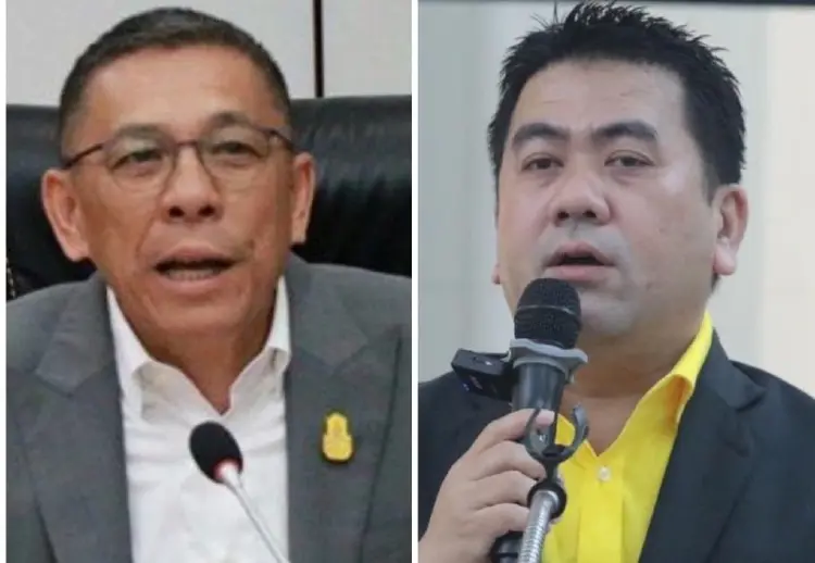 'ทินกร' นำทีมมีนบุรีพึ่งได้ ช่วย 'สมเกียรติ' หาเสียงส.ก. มีนบุรี หนุน'บิ๊กหยม'ผู้ว่าฯกทม.
