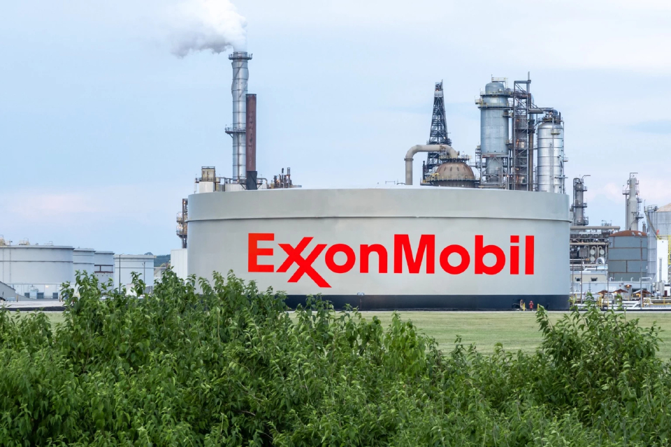 กำไร Exxon Mobil ‘ทรุดต่ำสุดรอบ 5 ปี’ ราคาน้ำมันพุ่ง แต่กำไรไม่พุ่งตาม