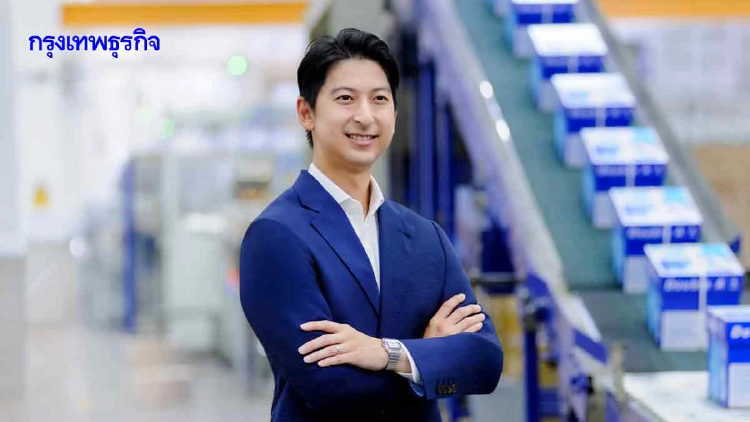 ‘จตุพร ดำเนินชาญวนิชย์’ นำทัพ ‘ดั๊บเบิ้ล เอ’  ฝ่าคลื่นท้าทาย ยืนหยัดผลิตกระดาษรีมสุดท้ายในโลก