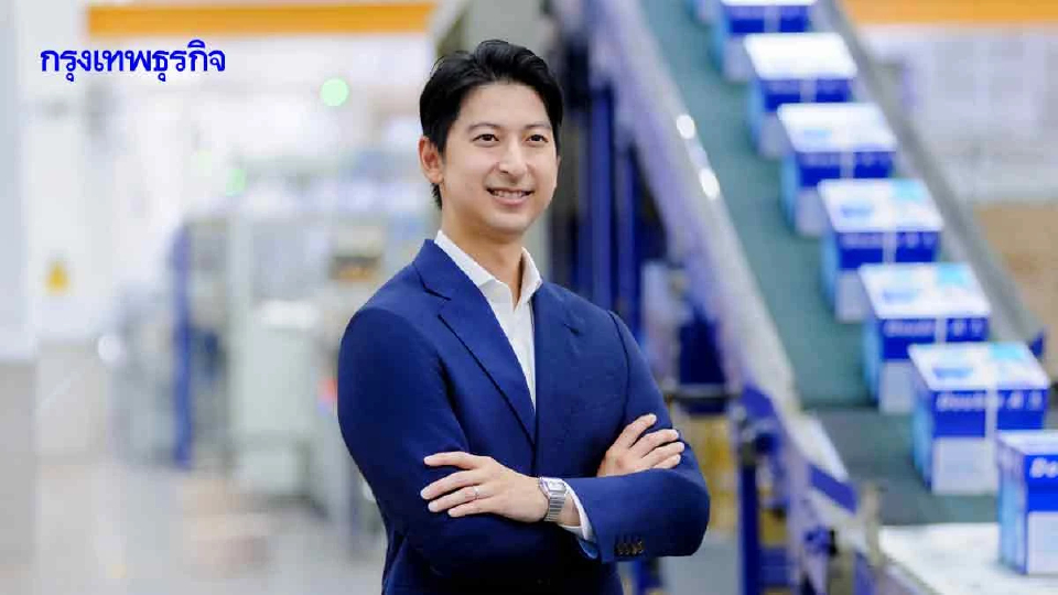‘จตุพร ดำเนินชาญวนิชย์’ นำทัพ ‘ดั๊บเบิ้ล เอ’  ฝ่าคลื่นท้าทาย ยืนหยัดผลิตกระดาษรีมสุดท้ายในโลก
