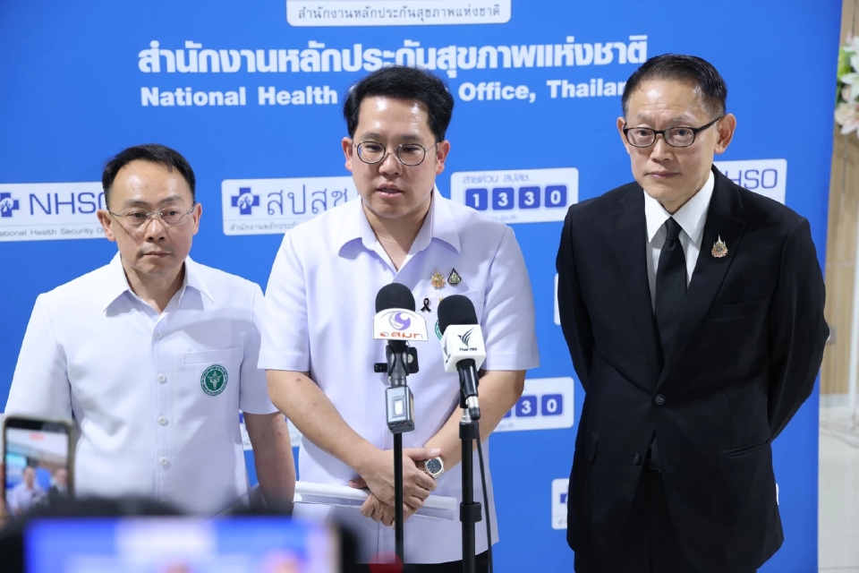 บอร์ดสปสช. ไฟเขียว 'วัคซีน PCV' ฟรี สำหรับเด็กไทยเป้าหมาย 4.17 แสนคน