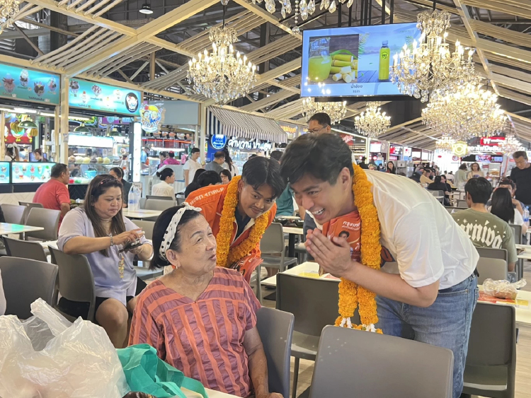 'ดร.โจ' ไอเดียพุ่ง ผุดเมกะโปรเจกต์ ใช้คลองลดอุณหภูมิกรุงเทพฯ