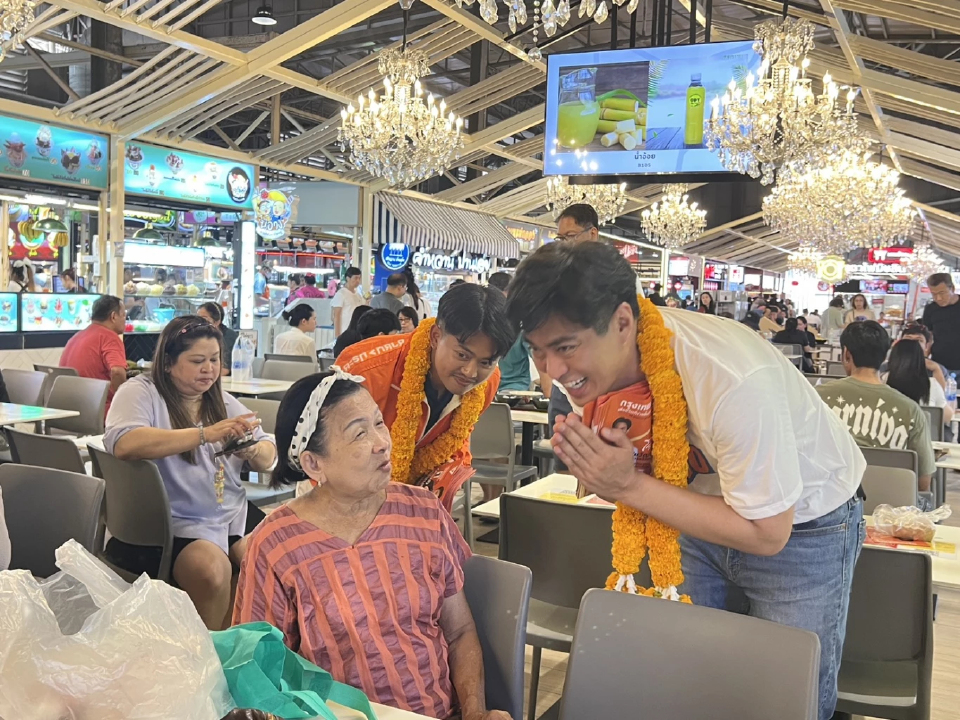 'ดร.โจ' ไอเดียพุ่ง ผุดเมกะโปรเจกต์ ใช้คลองลดอุณหภูมิกรุงเทพฯ